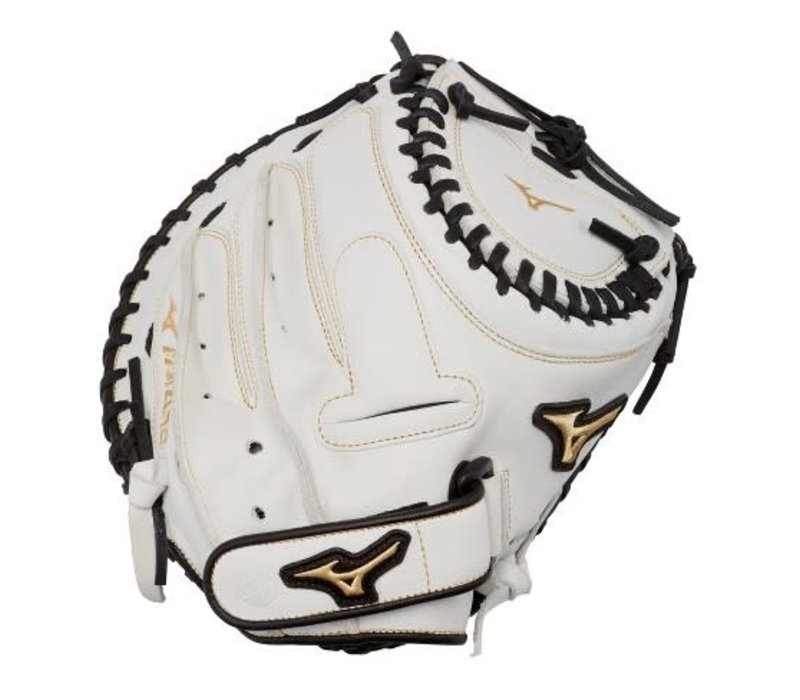 mizuno mvp fastpitch catcher's mitt