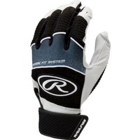 Rawlings Workhorse Youth Baseball Batting Gloves