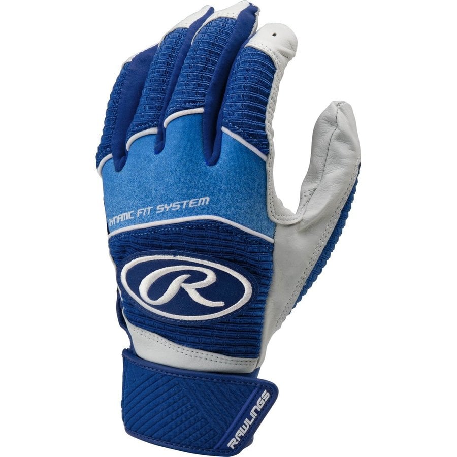 Rawlings Workhorse Youth Baseball Batting Gloves