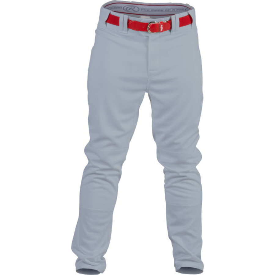 Rawlings Youth Semi-Relaxed Fit Baseball Pants
