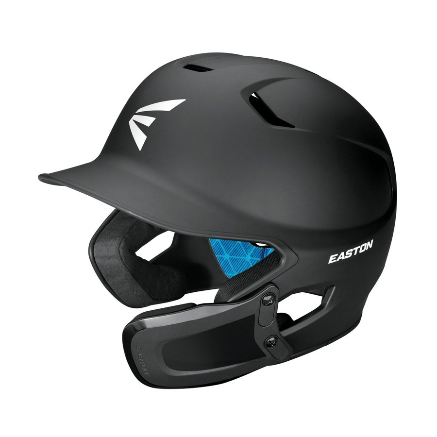 Easton Z5 2.0 Matte Batting Helmet w/ Universal Jaw Guard