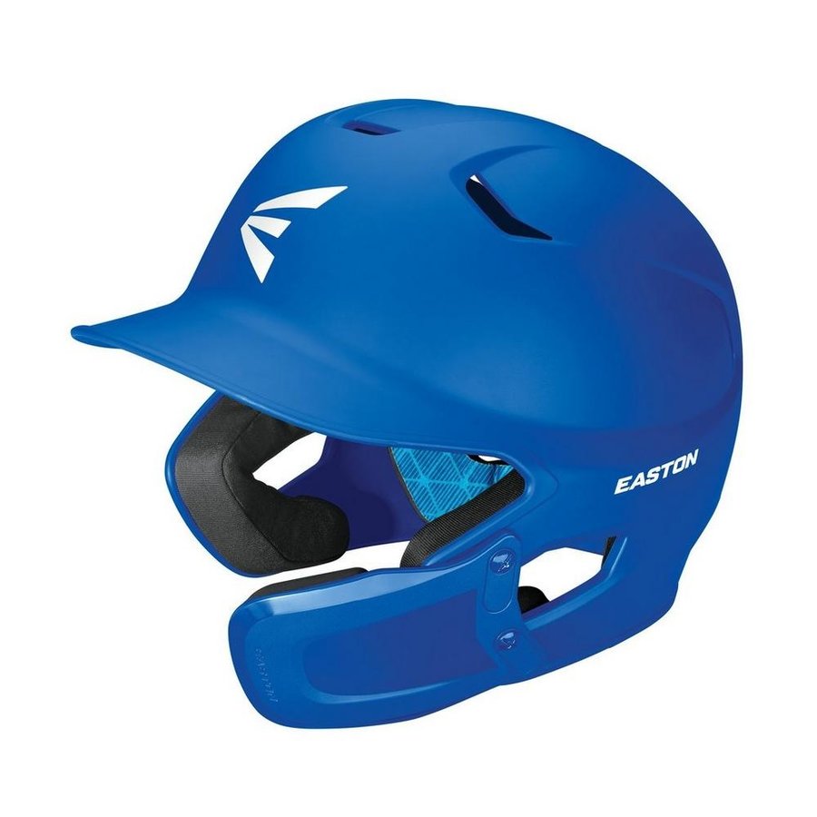 Easton Z5 2.0 Matte Batting Helmet w/ Universal Jaw Guard