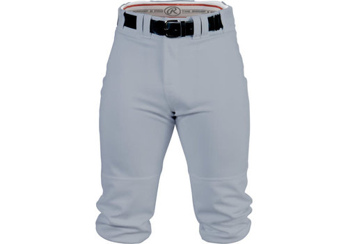 Pro Style Open Bottom Baggy Cut Baseball Pant