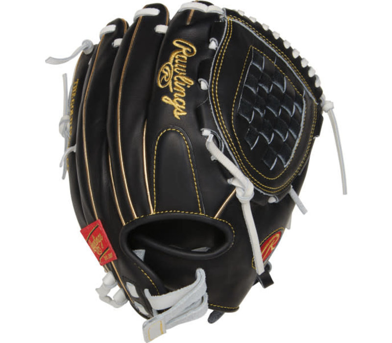 heart of the hide pitchers glove