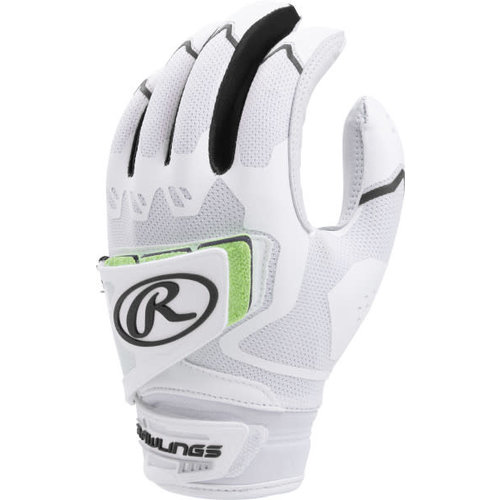 Rawlings Women's Workhorse Pro Fastpitch Batting Gloves 