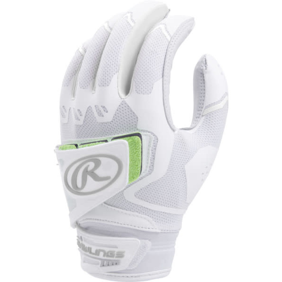 Rawlings Women's Workhorse Pro Fastpitch Batting Gloves