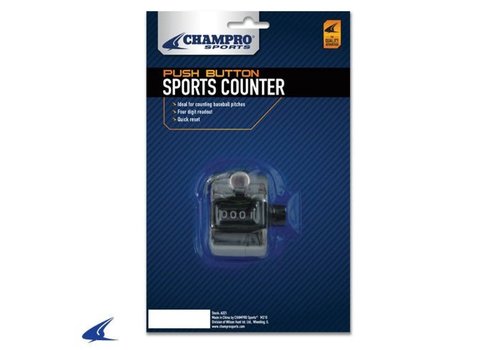 Push Button Sports Counter 