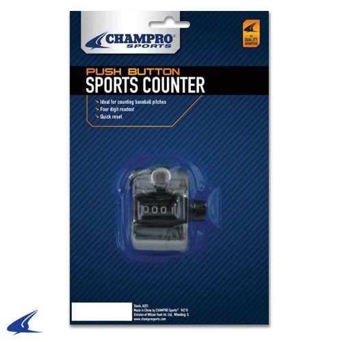 Push Button Sports Counter 