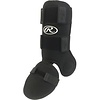 Rawlings Rawlings Hitter's Leg Guard - OSFA Black