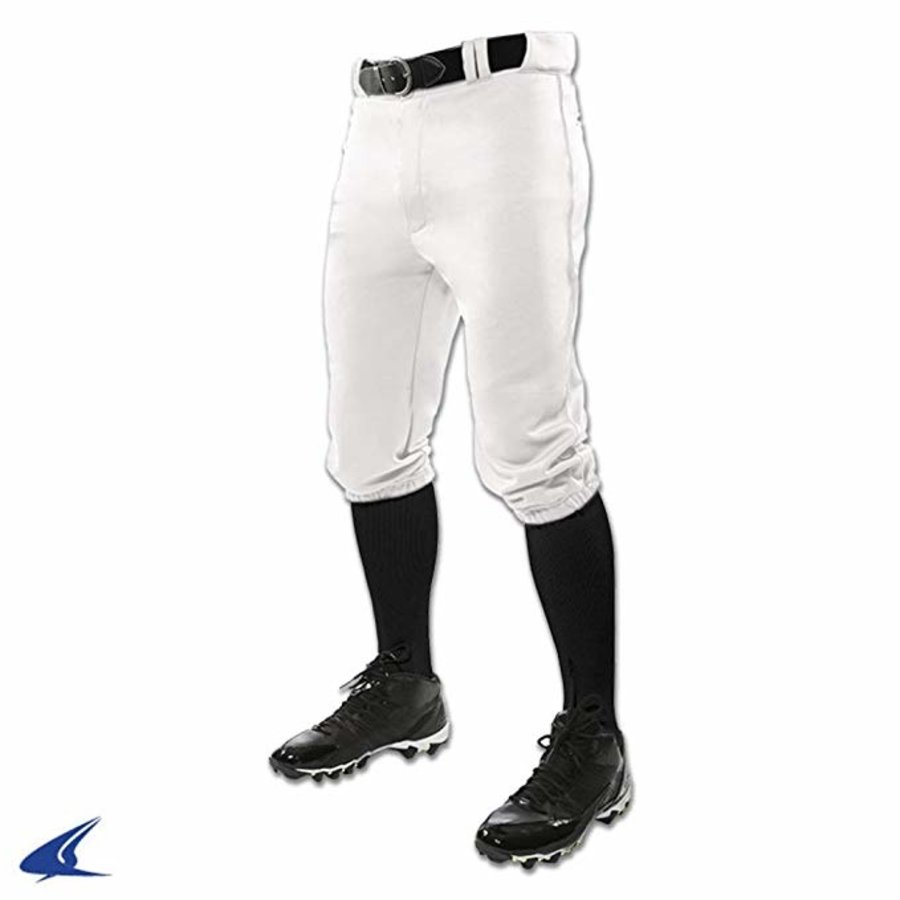 Champro Youth Triple Crown Knickers Solid Baseball Pants