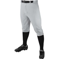 Champro Youth Triple Crown Knickers Solid Baseball Pants