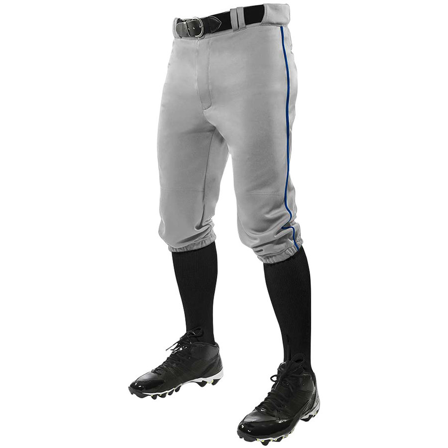 Champro Triple Crown Piped Knicker Baseball Pants BP101Y