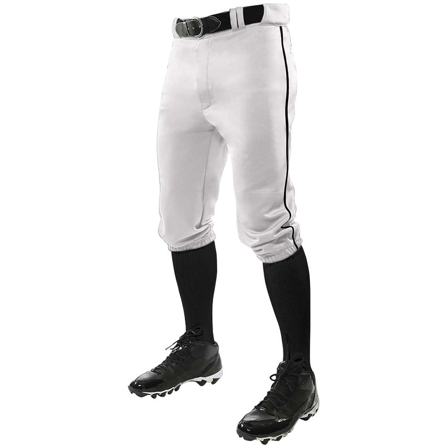 Champro Triple Crown Piped Knicker Baseball Pants BP101Y