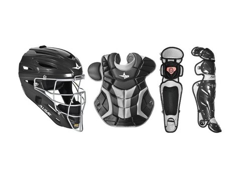 All-Star System 7 Catcher's Helmet Adult/HS