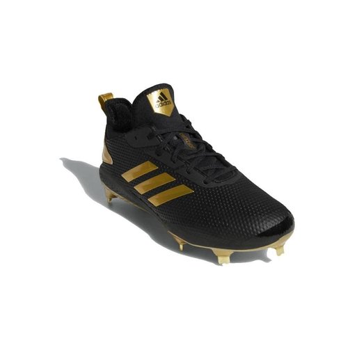 Men's Adizero Afterburner V Metal Baseball Cleats 