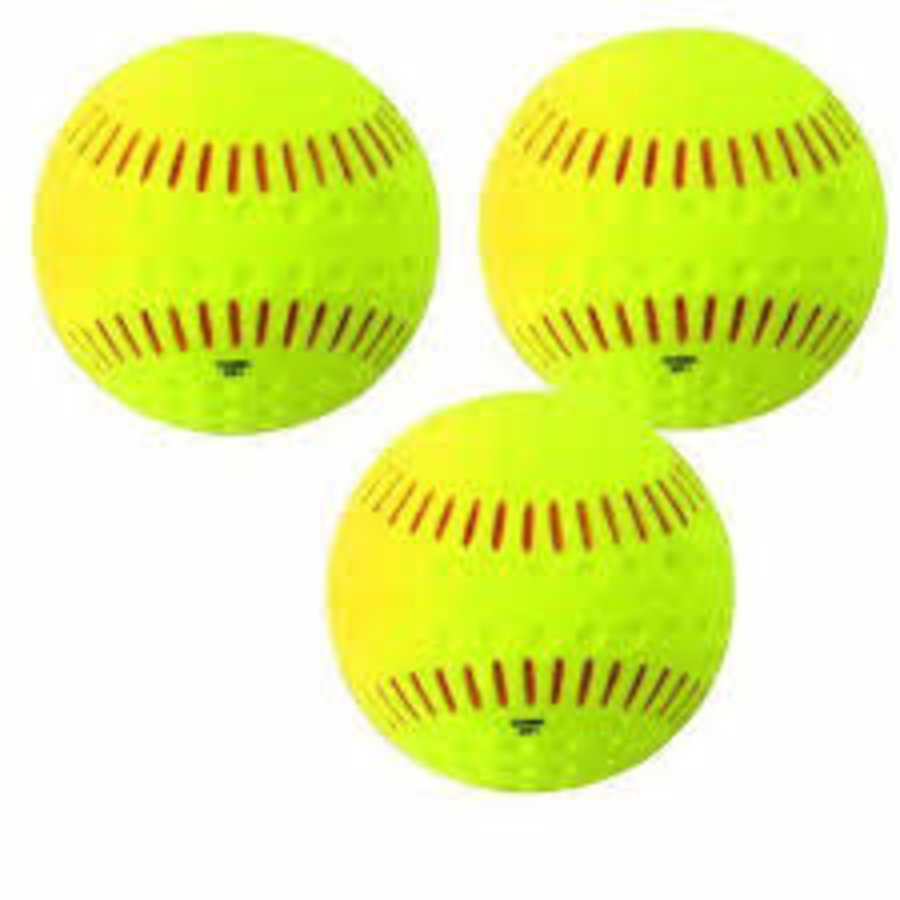 Baden Official Safety Softball Dozen Baden Official Safety Softball Dozen