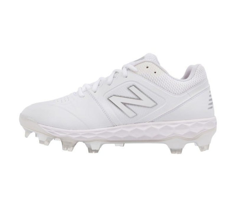 new balance women's fresh foam velo1 metal fastpitch cleats