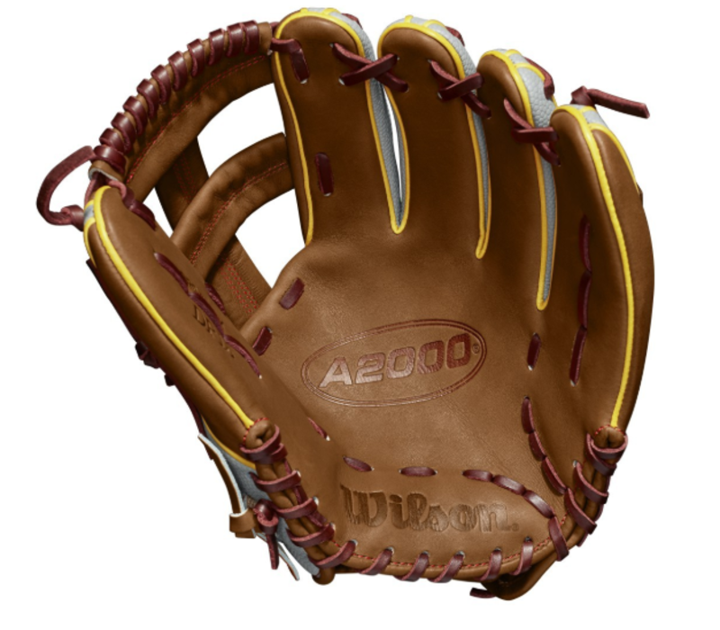 pedroia glove