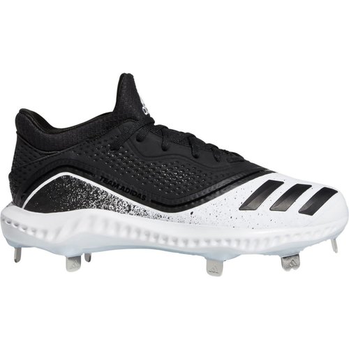 Adidas Men's Icon V Bounce Metal Baseball Cleats 