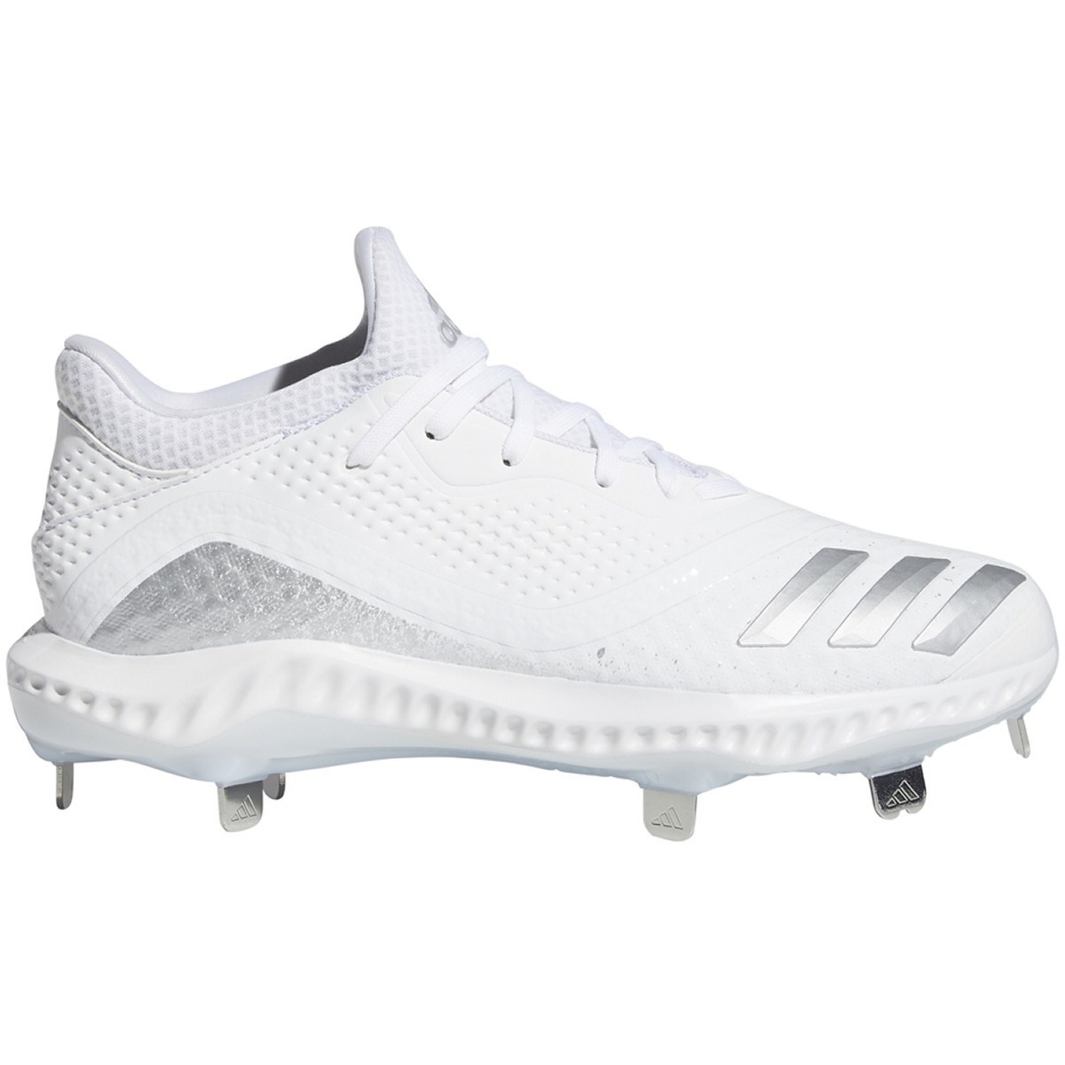 Icon V Bounce Metal Baseball Cleats 