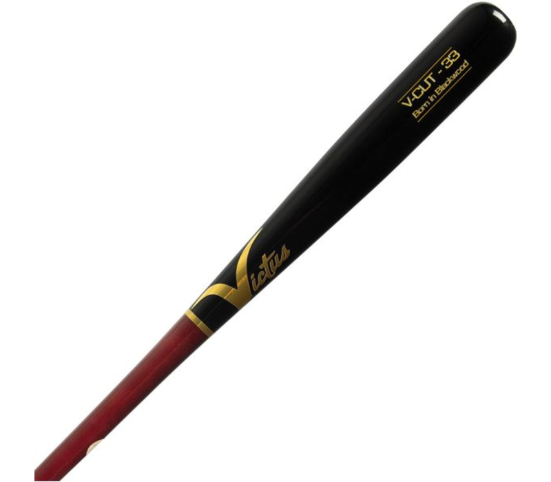 V-Cut Maple Wood Baseball Bat