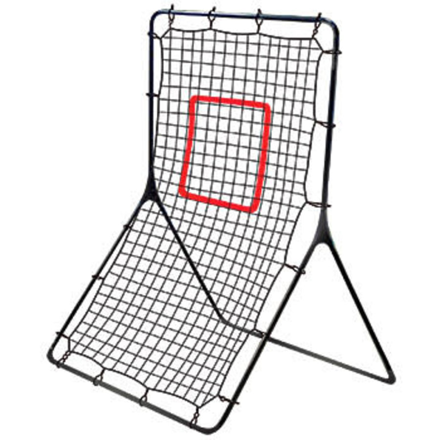 Champro 3-Way Rebound Screen 52 x 36 - Charlie Rose Baseball