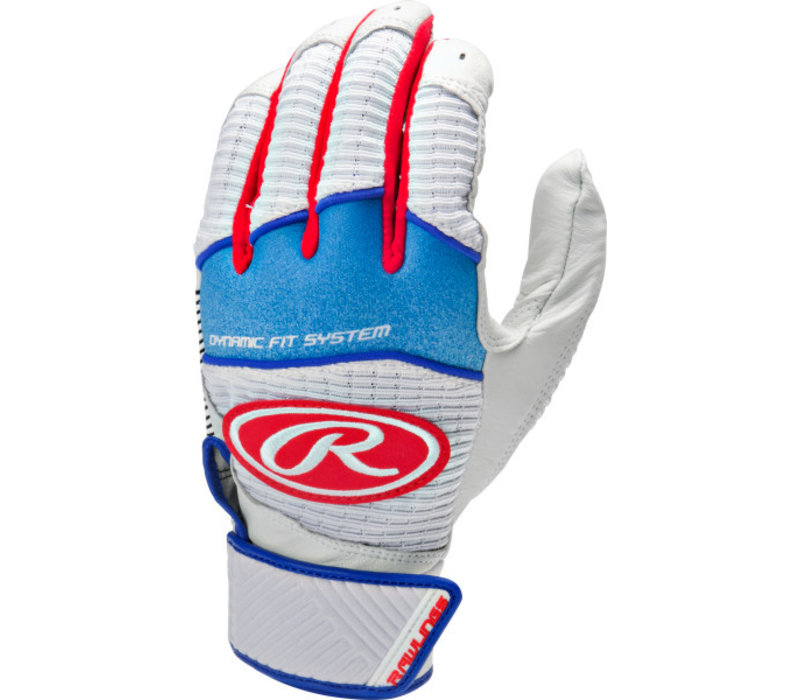 rawlings dynamic fit batting gloves