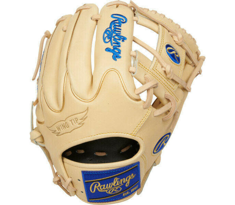 rawlings blonde glove