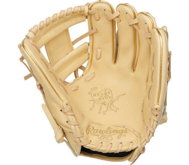 rawlings blonde glove