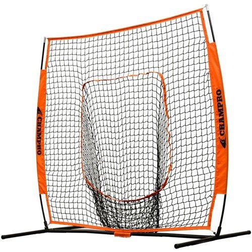 Champro 7' x 7' Portable Sock Screen Net 