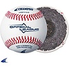 Champro Sports Champro CBB-200  Official League - Cushion Cork Core - Full Grain Leather Cover Baseballs