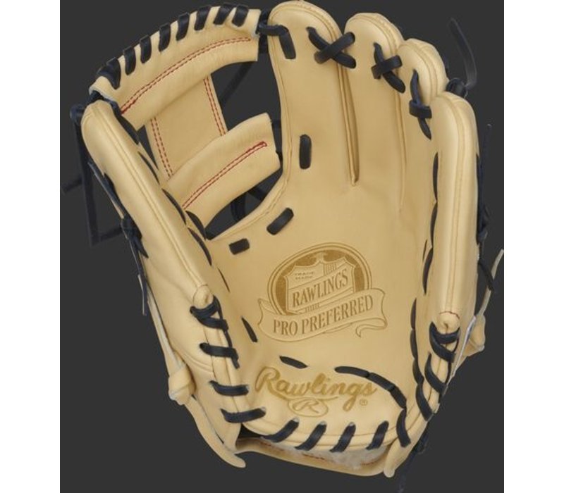 rawlings pro preferred infield glove