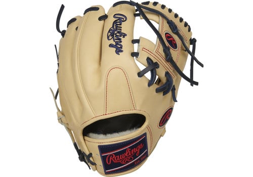 Rawlings Pro Preferred 11.5" Infield Baseball Glove PROS204-2C 