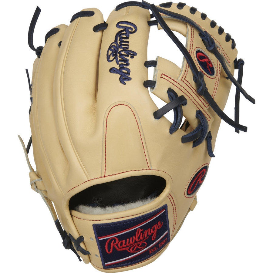 Rawlings Pro Preferred 11.5" Infield Baseball Glove PROS204-2C