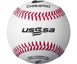 usssa balls