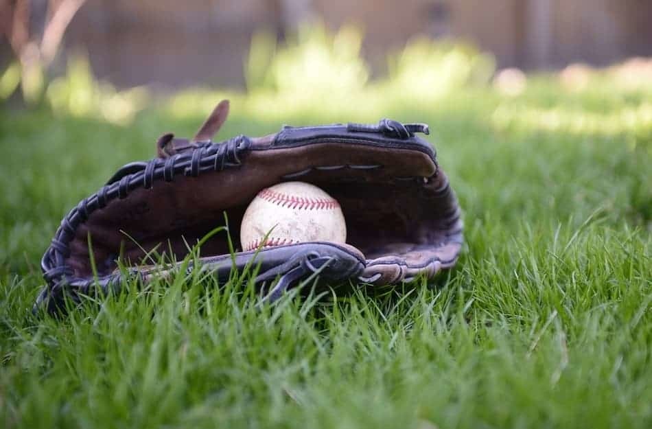 I-Web Infield Glove - Tater Baseball