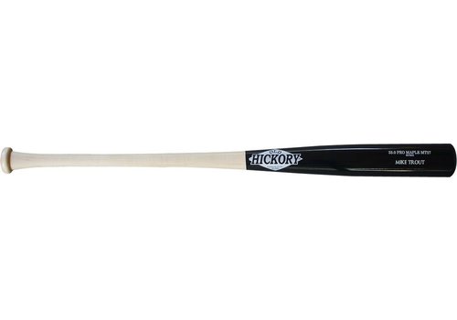 Old Hickory Mike Trout MT27 Maple Wood Baseball Bat 