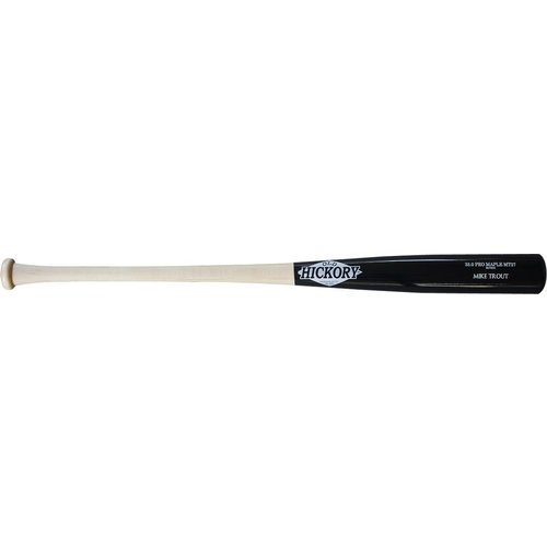 Old Hickory Mike Trout MT27 Maple Wood Baseball Bat 