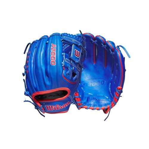 Wilson 2023 A2000 April Glove of the Month 1785 Bobby Witt Jr 11.75 in -  Charlie Rose Baseball