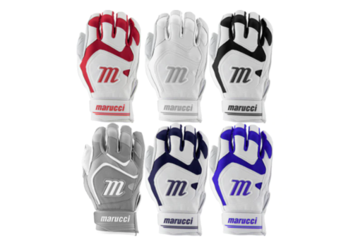 Rawlings Workhorse Youth Baseball Batting Gloves - Charlie Rose Baseball