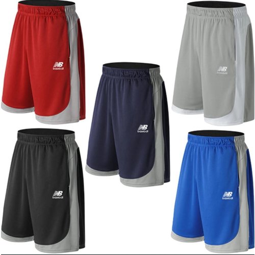 New Balance TMMS701 - Baseball Training Short 