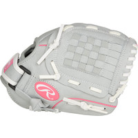 Rawlings Sure Catch 10" Youth Fastpitch Glove SCSB100P