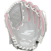 Rawlings Sure Catch 10" Youth Fastpitch Glove SCSB100P