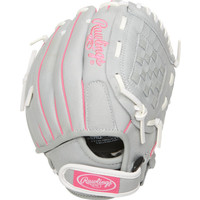 Rawlings Sure Catch 10" Youth Fastpitch Glove SCSB100P