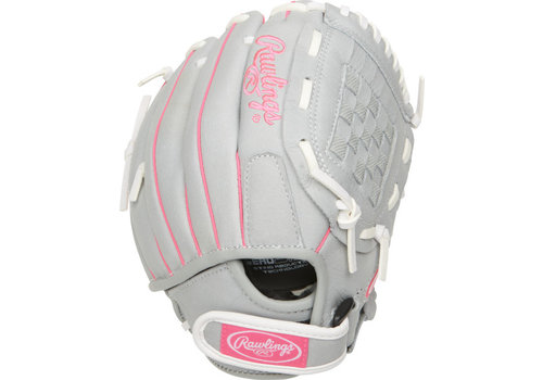 Rawlings Sure Catch 10" Youth Fastpitch Glove SCSB100P 