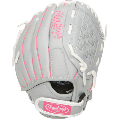 Rawlings Sure Catch 10" Youth Fastpitch Glove SCSB100P 