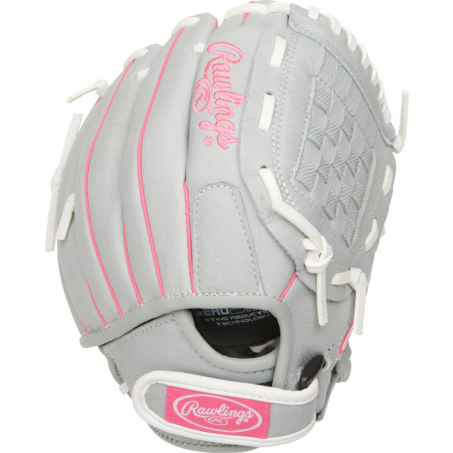 Rawlings Sure Catch 10" Youth Fastpitch Glove SCSB100P