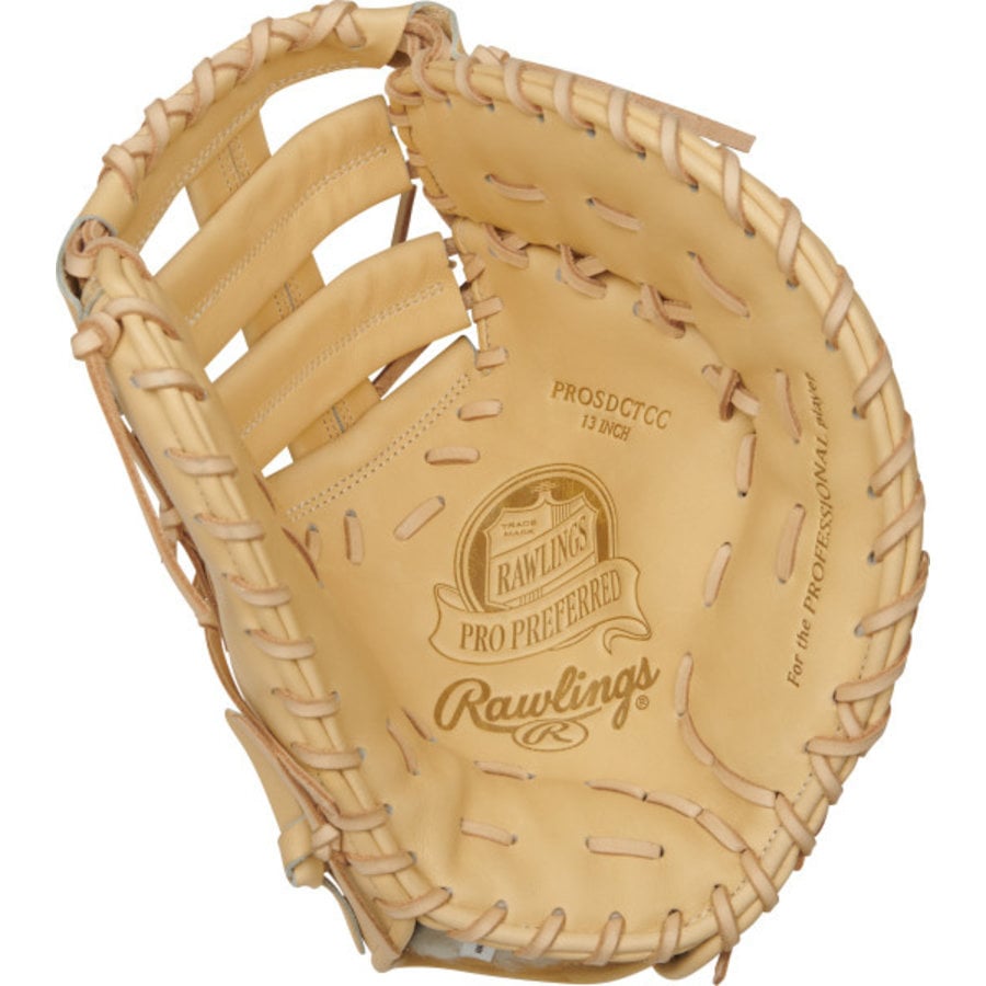 Rawlings Pro Preferred 13" First Base Baseball Glove PROSDCTCC