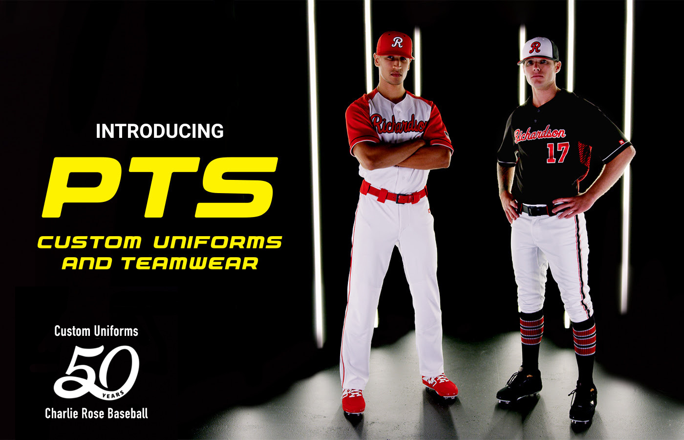 Baseball Custom Uniforms - New Balance Team Sports
