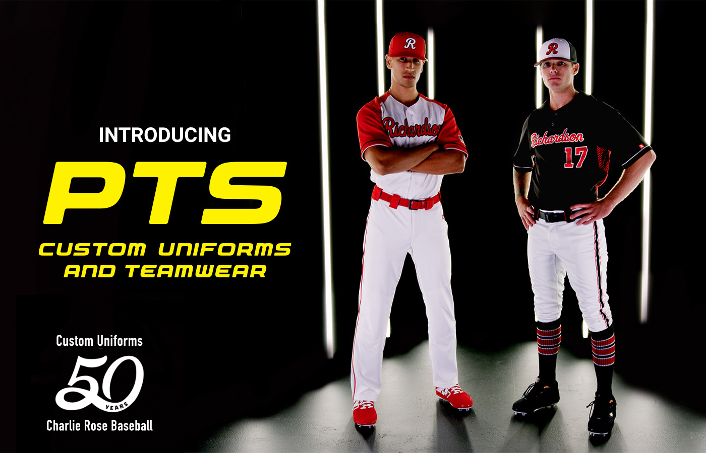 Baseball Custom Jerseys - New Balance Team Sports